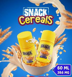 Snack Cereals Varian Rasa 60ml