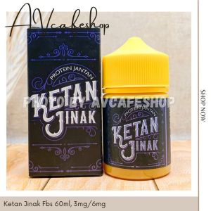 Ketan Jinak 60ml 