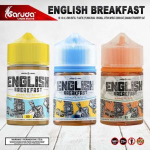 English Breakfast Varian Nik 3/7 60ml