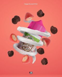 Happi Krunch Pink Nik 3/6 60ml