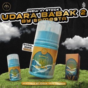 Babak 2 Udara 60ml Nik 3/6