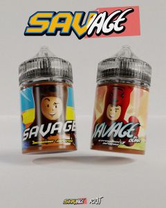 Savage by Oura Strawberry 60ml