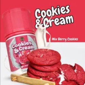 Cookies & Cream mix Berry Cookies