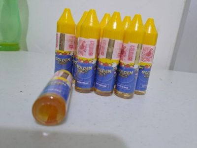 Golden Boy 15ml 15mg