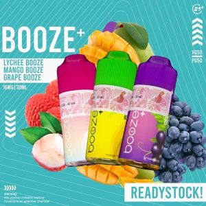 Booze Ice Strawberry Peatch 30ml 