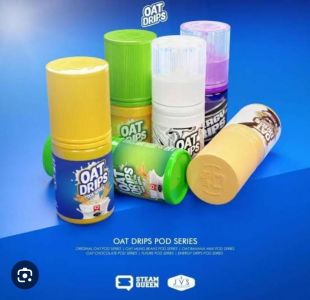 Oat Drips OD Salt Nik 15 30ml