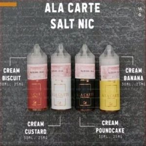 Ala Carte Varian Salt Nik 30 30ml
