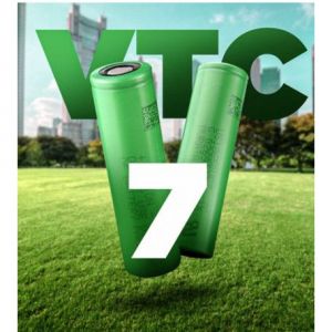 Batrai VTC7 3500MAH HIJAU