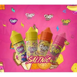Candu Salt Nik30 30ml Varian