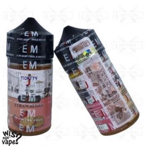 Tickets EJM Creami Banana 60ml