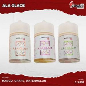 Ala Glace 60ml Dingin Anggur Melon Mango