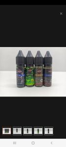 Liquit zero 15ml Nol Nik