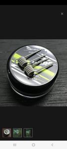 Kawat SKR Baby Alien 0,17 0,15 0,30 0,16 Ngebul Mletek
