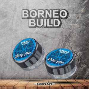 Kawat Koil Borneo Baby Alien 