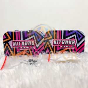 Kawat Nitrous Baby Alien