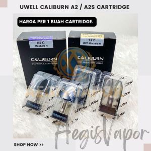 Katridge Calibrun A2 A2s Ak2 by Uwel