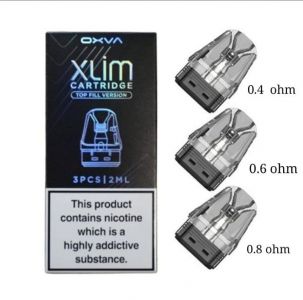 Katridge XLIM V1 V2 SE SQ Oxva
