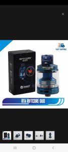RTA Tabung Riftcore Duo Joy Tech