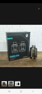 Tank DTA Candi Clear