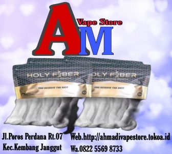 Kapas Holy Fiber 