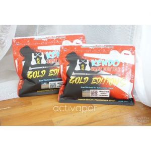 Kapas Kendo Merah