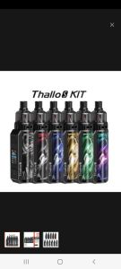 Smok Thallo s Kit 80W Pood