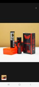 Batrai Panther Coil Gear 3100mah