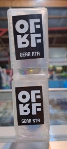 OF RF GEAR RTA