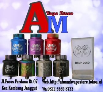 Drop Dead Rabbit RDA KW CLONE
