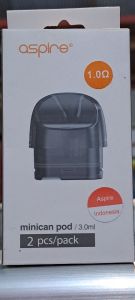 Katridge Aspire Minican Pood 1,0