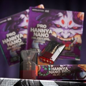 Katridge Hannya Nano Pro 