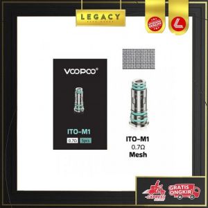 Koil Drag Q Ito M1 0,7 by Voopoo