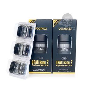 Katridge Drag Nano 2 Replacement Pod