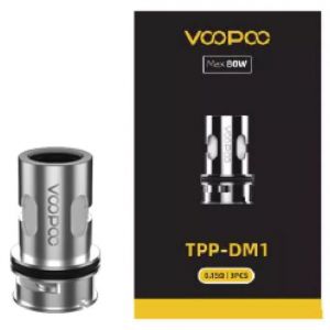 Koil Drag S X Pro TPP-DM1 by Voopoo Power Tech