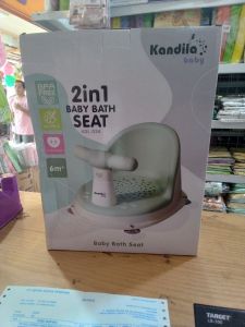 Kandila baby bath seat 2in1 kdl-034