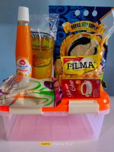 Paket sembako
