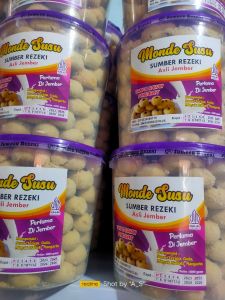 Monde susu sumber rezeki