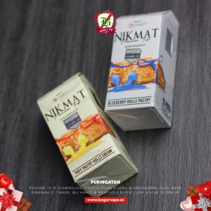 NIKMAT V1 V2 Varian Rasa 60ml 