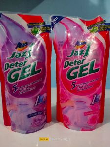 Attack gell 