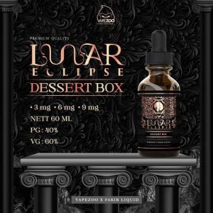 Lunar Eclipse Liquit 60ml by Vapezoo