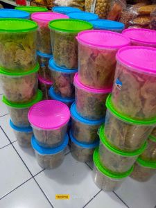 Peyek toples