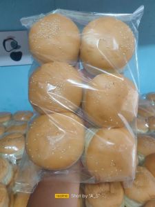 Roti burger