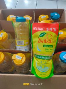 Switzal+ botol