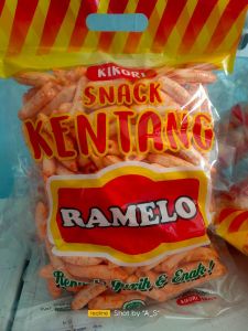 Kentang ramelo