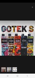 Apire Gotek s Pood Kit