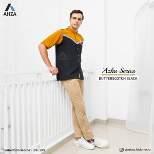 Koko ahza azka butterscotch