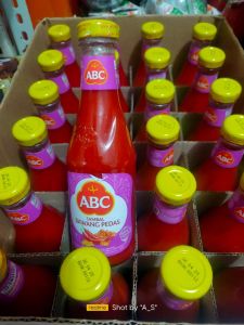 Saos ABC botol beling