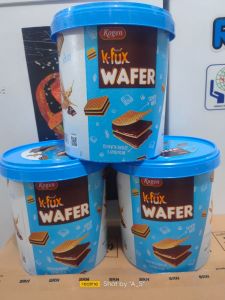 Kfox wafer