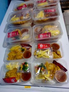 Steak box 500ml