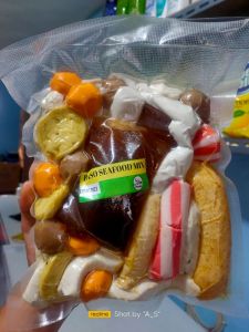 Baso seafood 900gr